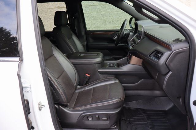 Used 2021 Chevrolet Tahoe High Country AWD/4WD image 41