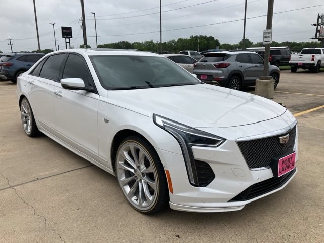 Used 2019 Cadillac CT6 Sport AWD/4WD image 9