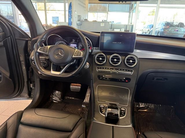 Used 2018 Mercedes-Benz GLC 43 AMG 4MATIC Coupe image 25