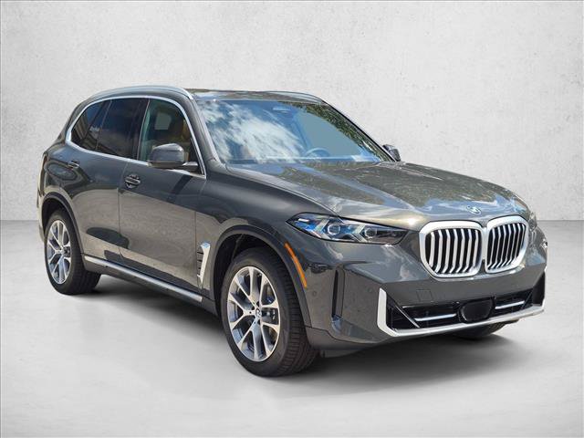 New 2026 BMW X5 xDrive40i w/ Climate Comfort Package AWD/4WD image 7