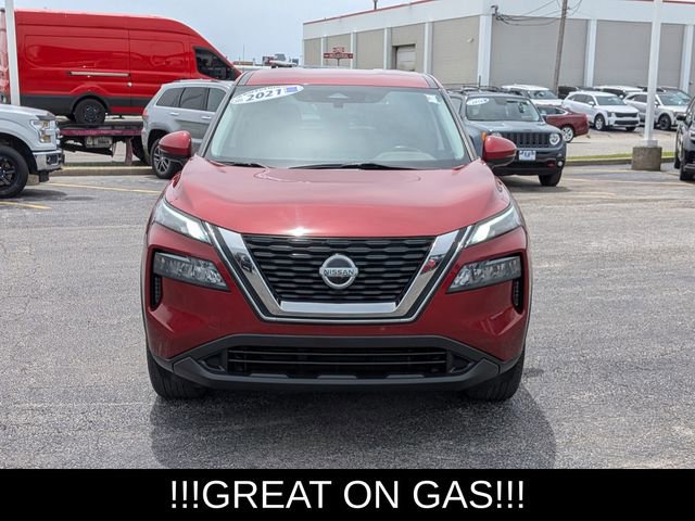 Used 2021 Nissan Rogue S FWD image 3