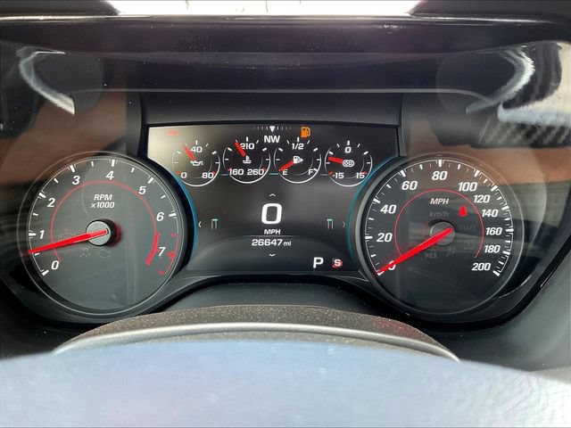 Used 2018 Chevrolet Camaro ZL1 RWD image 13