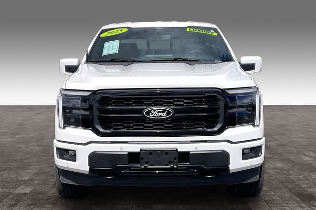 Used 2025 Ford F150 Lariat w/ Equipment Group 502A High image 3