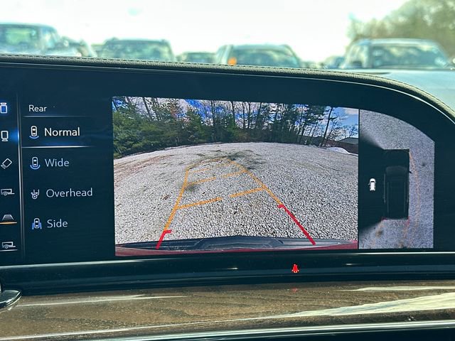 Used 2023 Cadillac Escalade Sport Platinum w/ LPO, ONYX Package image 35