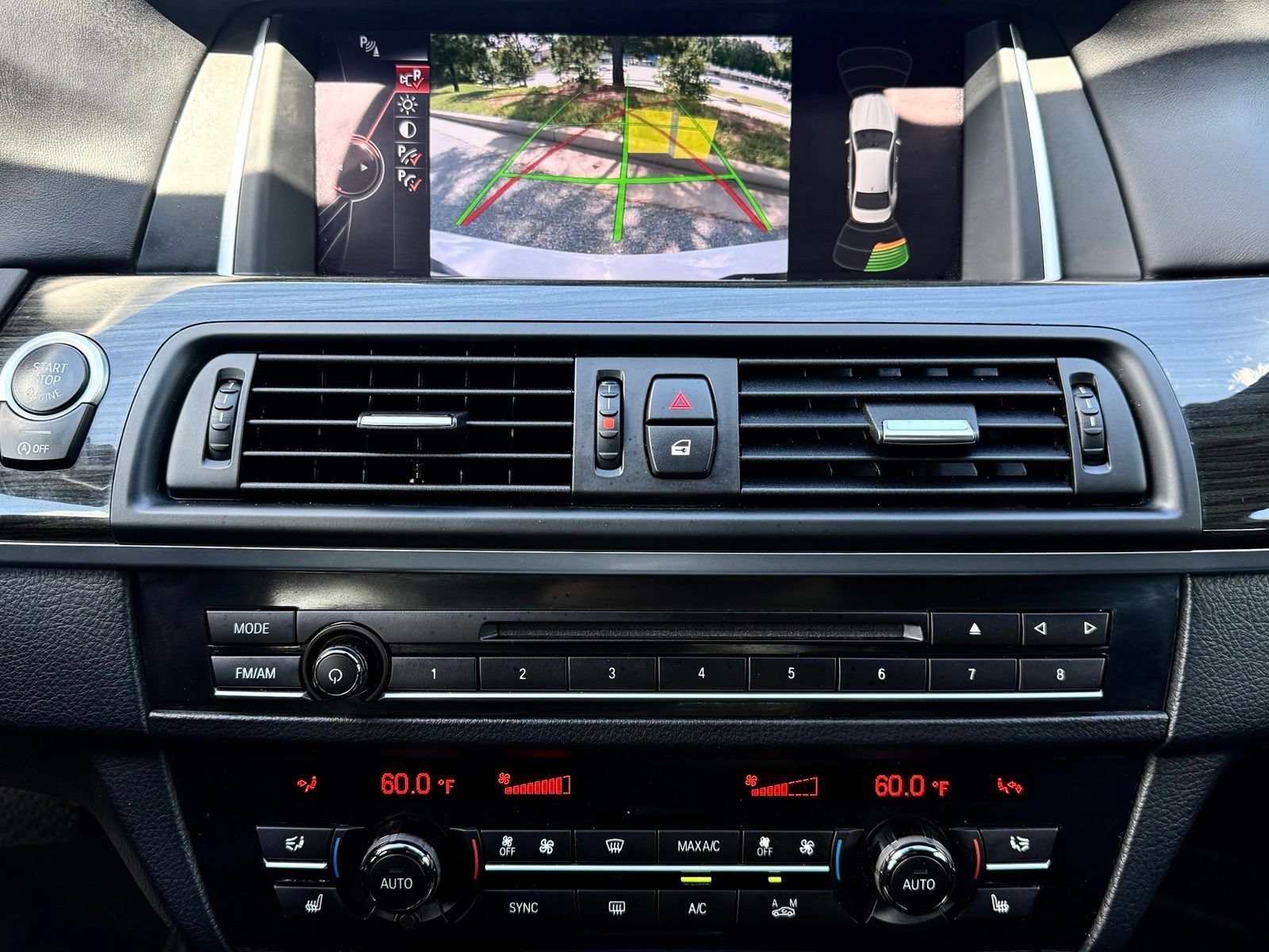 Used 2015 BMW 550i Sedan RWD image 29