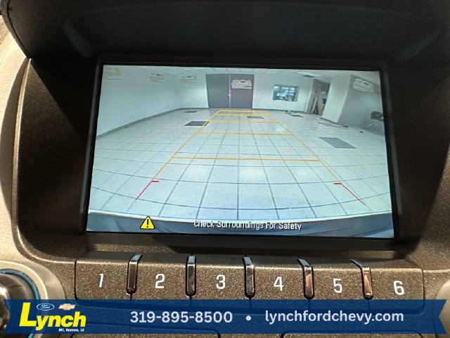Used 2017 Chevrolet Equinox Premier w/ Enhanced Convenience Package FWD image 6