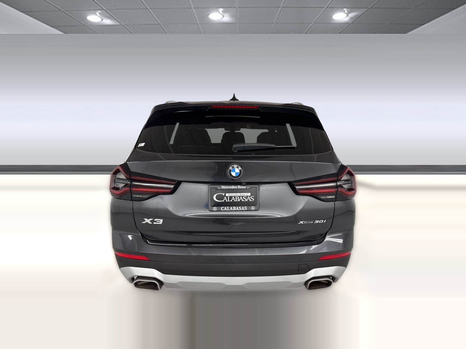 Used 2022 BMW X3 xDrive30i w/ Convenience Package AWD/4WD image 10