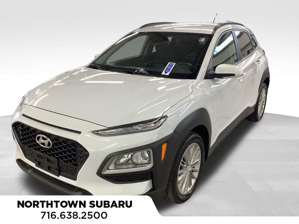 Used 2019 Hyundai Kona SEL