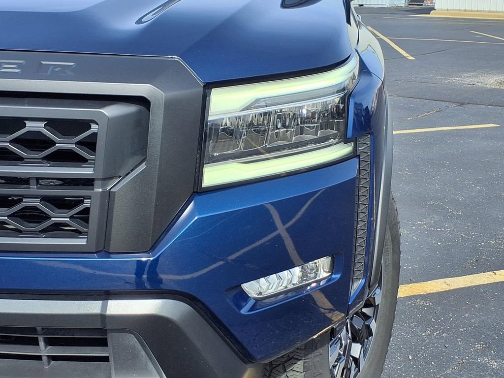 Used 2023 Nissan Frontier PRO-4X w/ Pro Convenience Package image 33