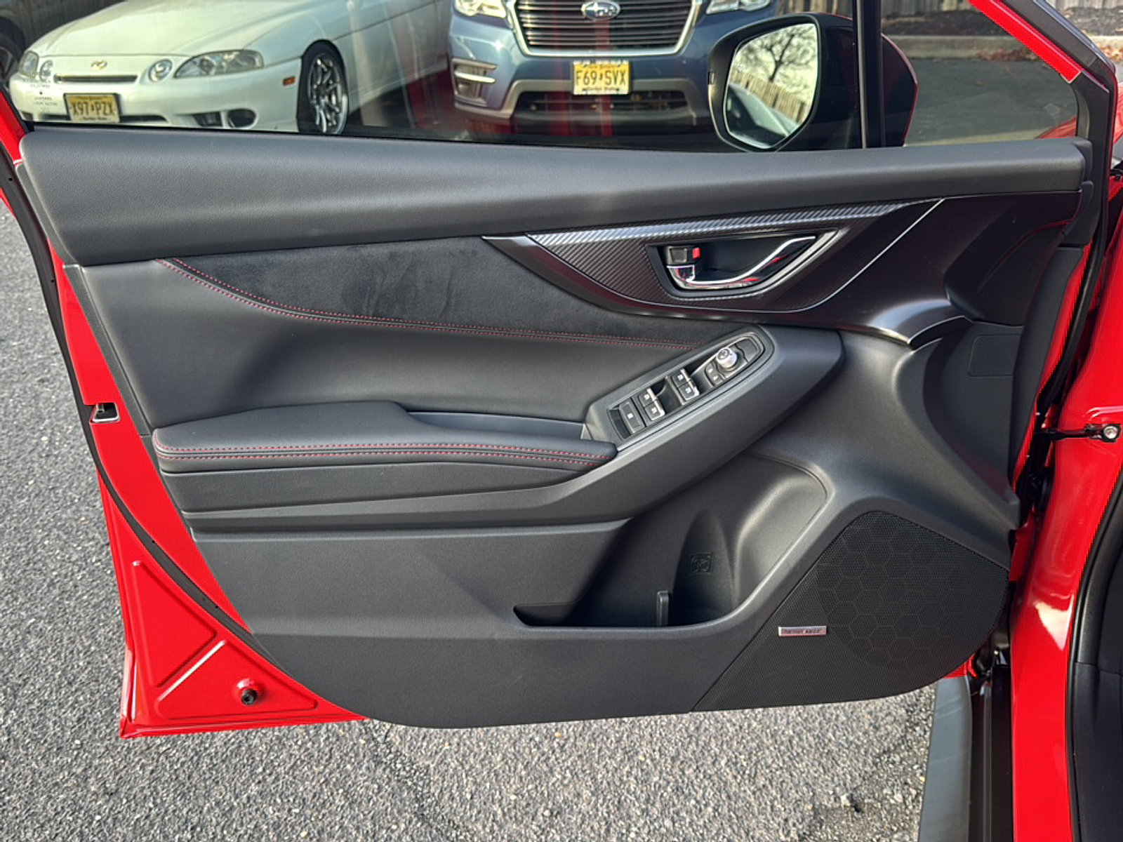 Certified 2025 Subaru WRX Limited w/ Popular Package #2A image 16