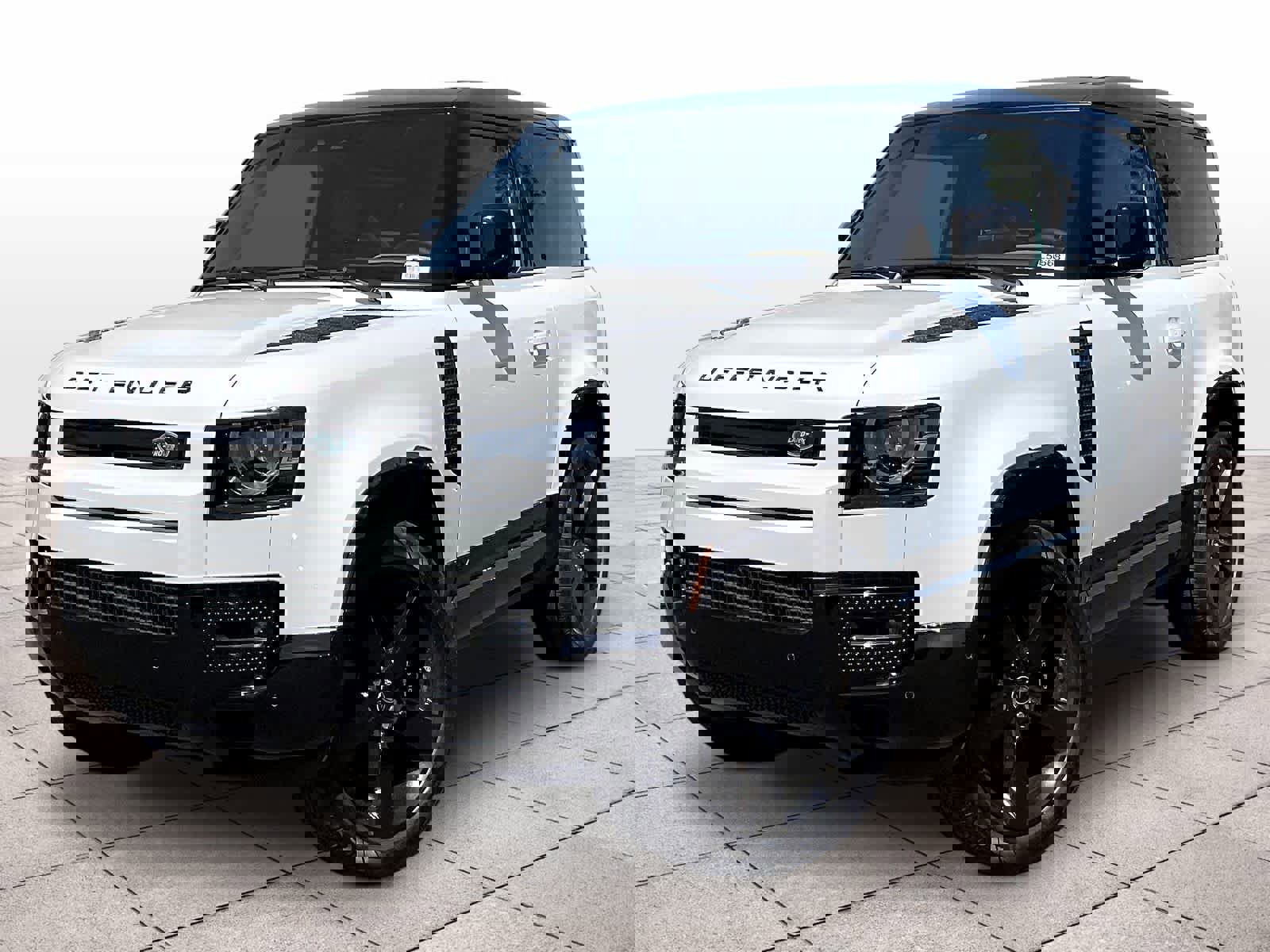 New 2025 Land Rover Defender 90 V8 image 1