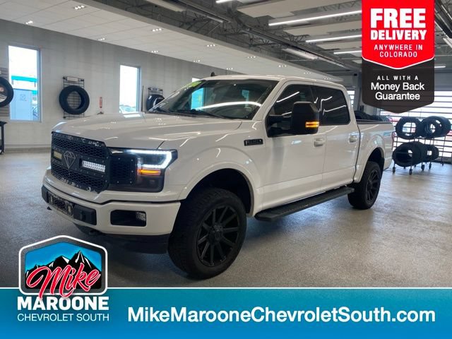 Used 2020 Ford F150 XLT w/ Equipment Group 301A Mid