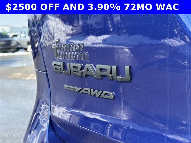 New 2026 Subaru Ascent Bronze Edition image 6