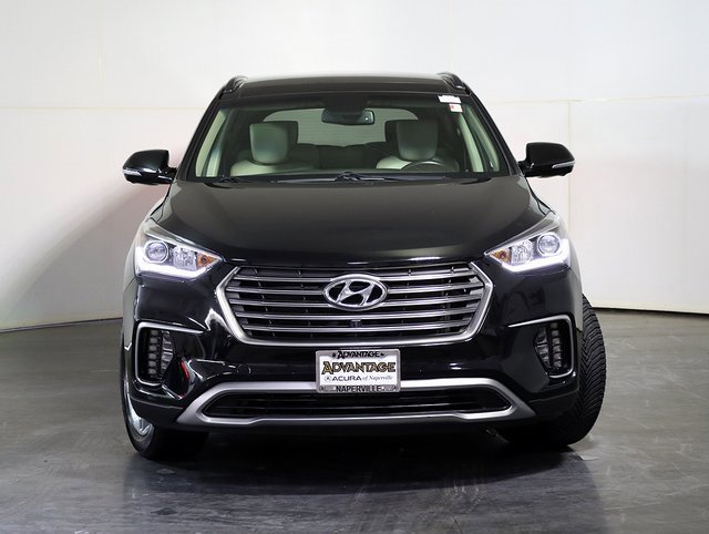Used 2017 Hyundai Santa Fe SE Ultimate w/ Cargo Package image 9