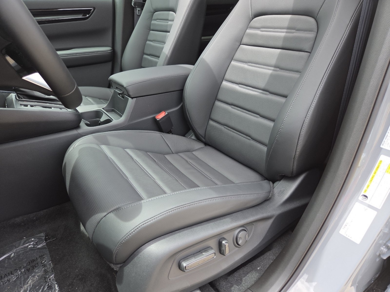 New 2026 Honda CR-V EX-L image 26
