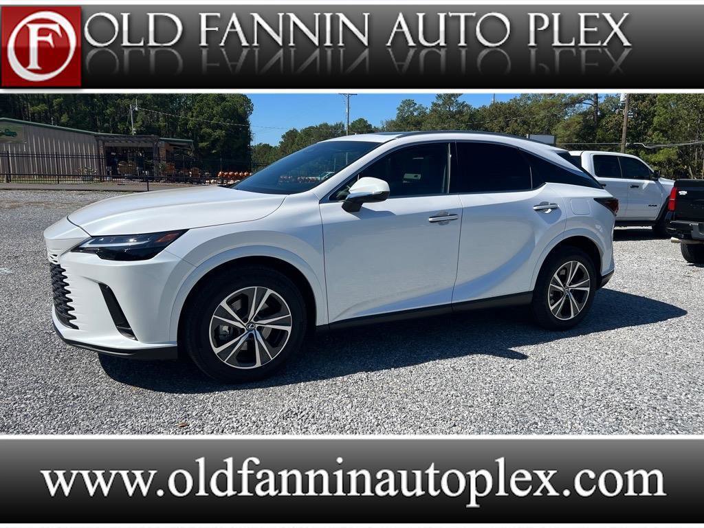 Used 2024 Lexus RX 350 FWD w/ Technology Package image 1
