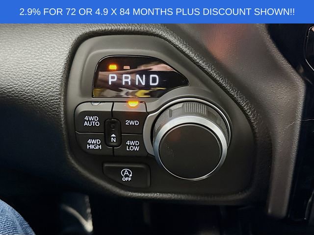 New 2026 RAM 1500 Big Horn image 17