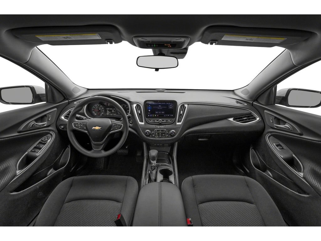 Used 2024 Chevrolet Malibu LT FWD image 5