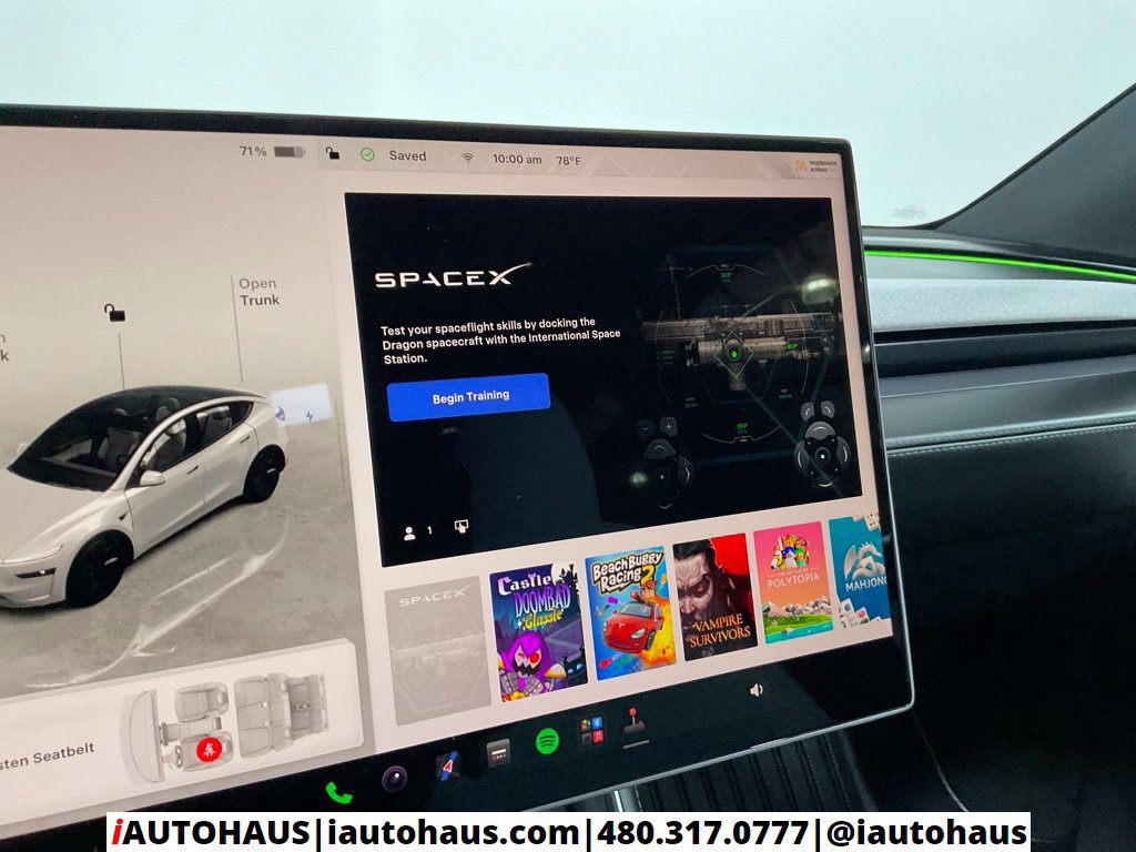 Used 2026 Tesla Model Y AWD image 41