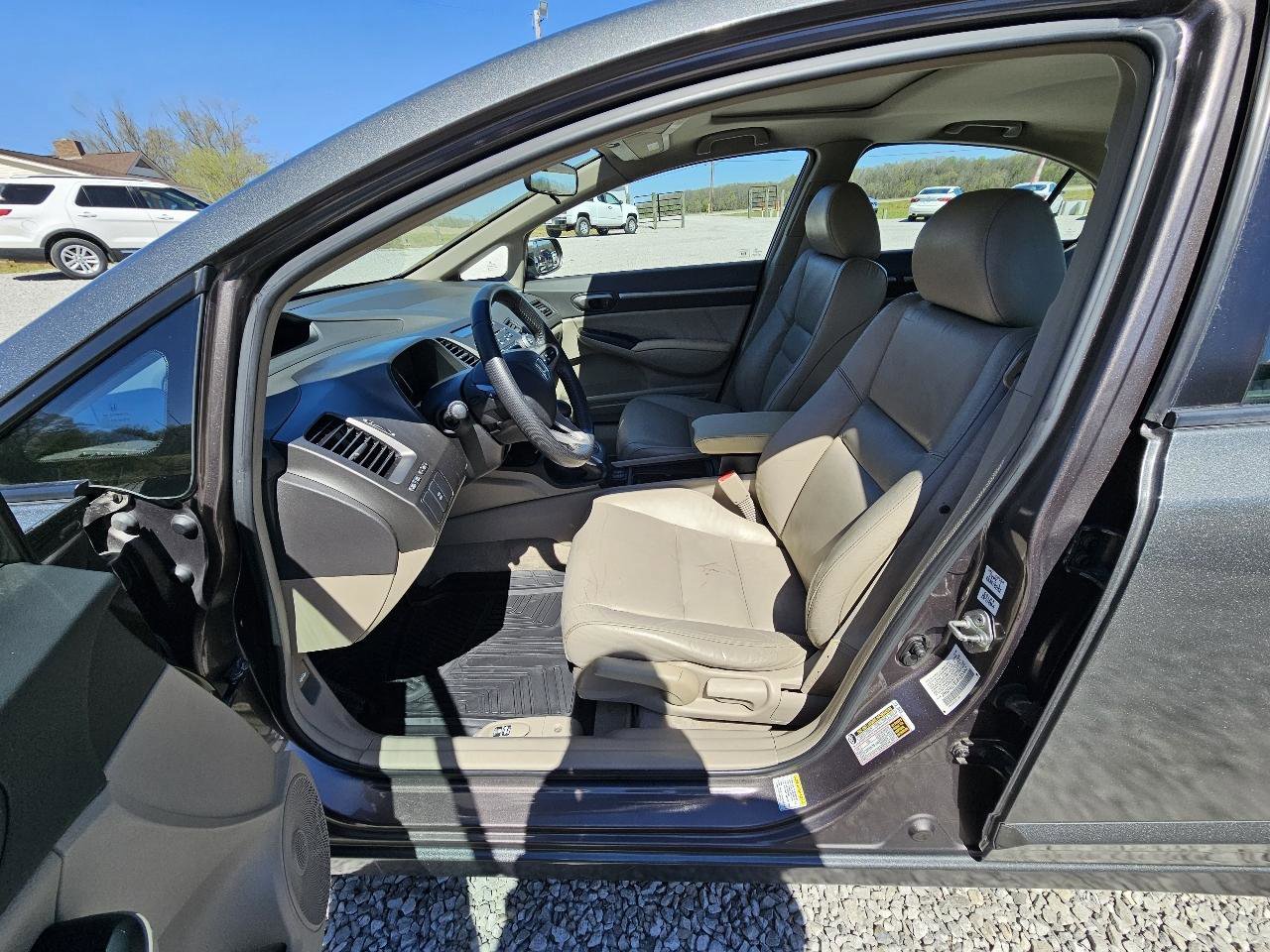 Used 2010 Honda Civic EX-L image 14