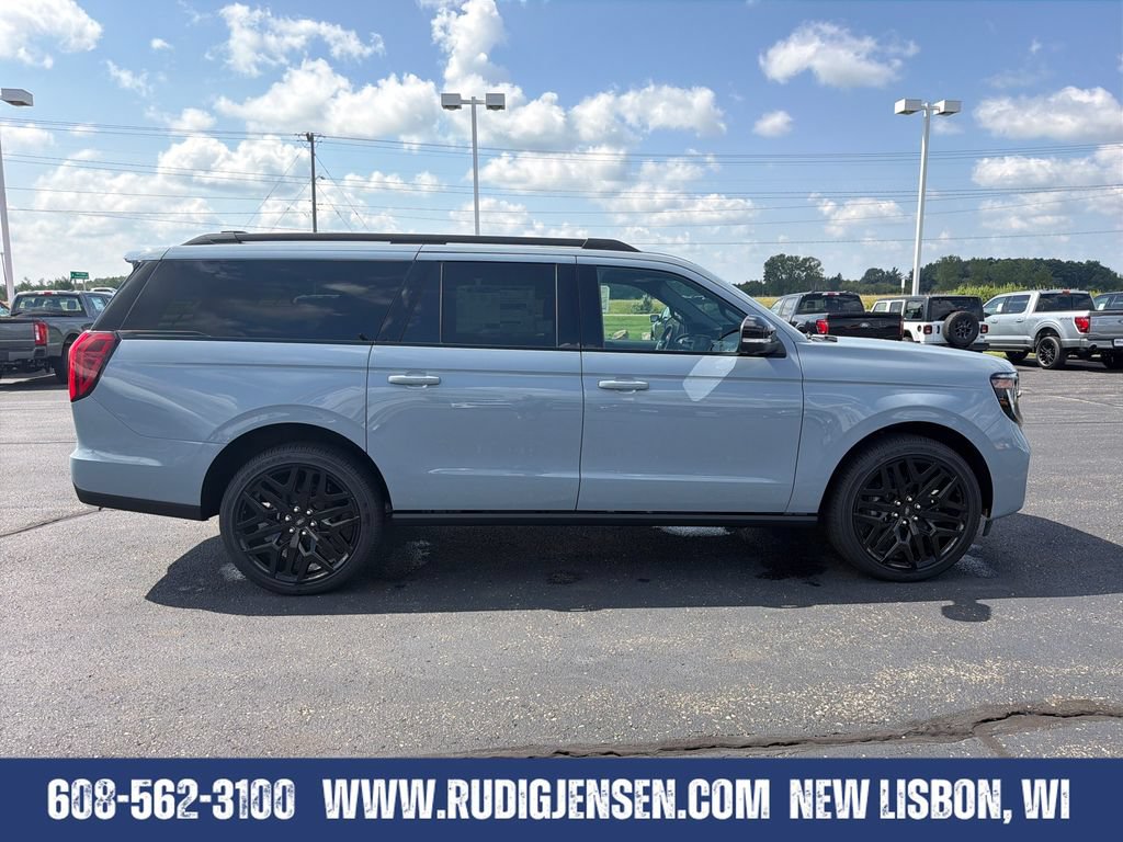 New 2027 Ford Expedition Max Platinum w/ Stealth Performance Package AWD/4WD image 6