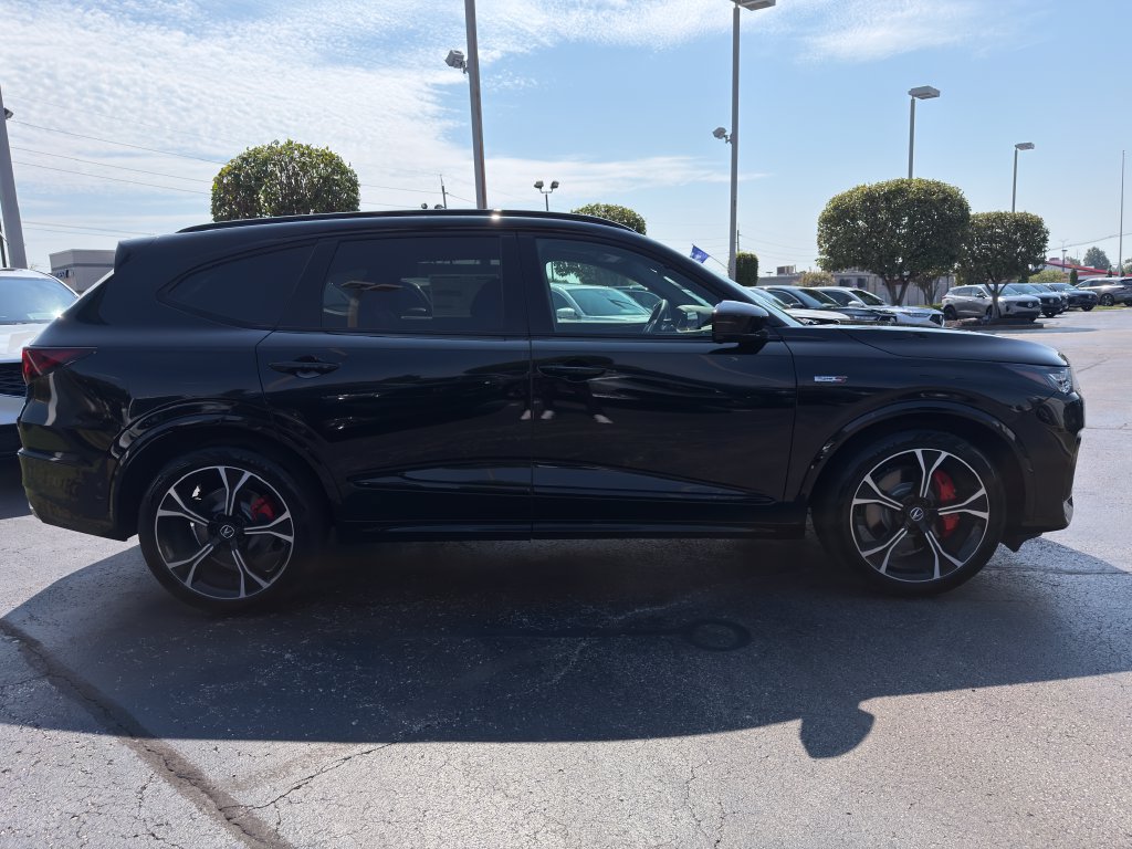 New 2026 Acura MDX Type S w/ Advance Package AWD/4WD image 6