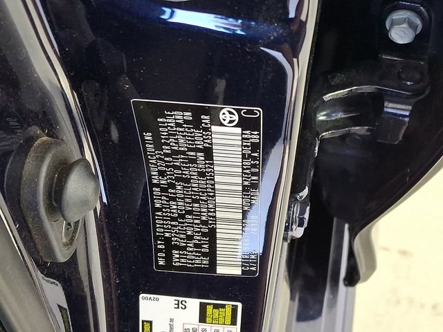 Certified 2023 Toyota Corolla LE FWD image 33