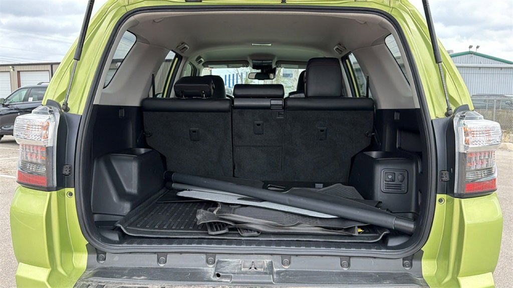 Certified 2023 Toyota 4Runner TRD Off-Road Premium w/ Off Road Premium Plus Package image 38