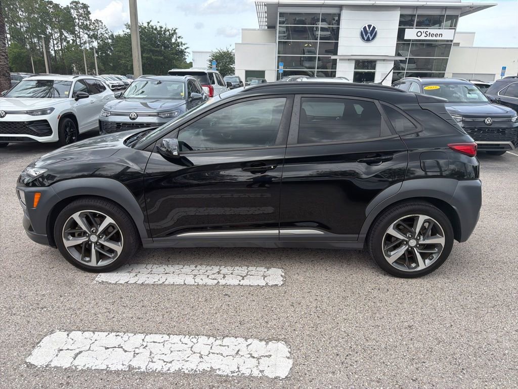 Used 2018 Hyundai Kona Limited FWD image 5