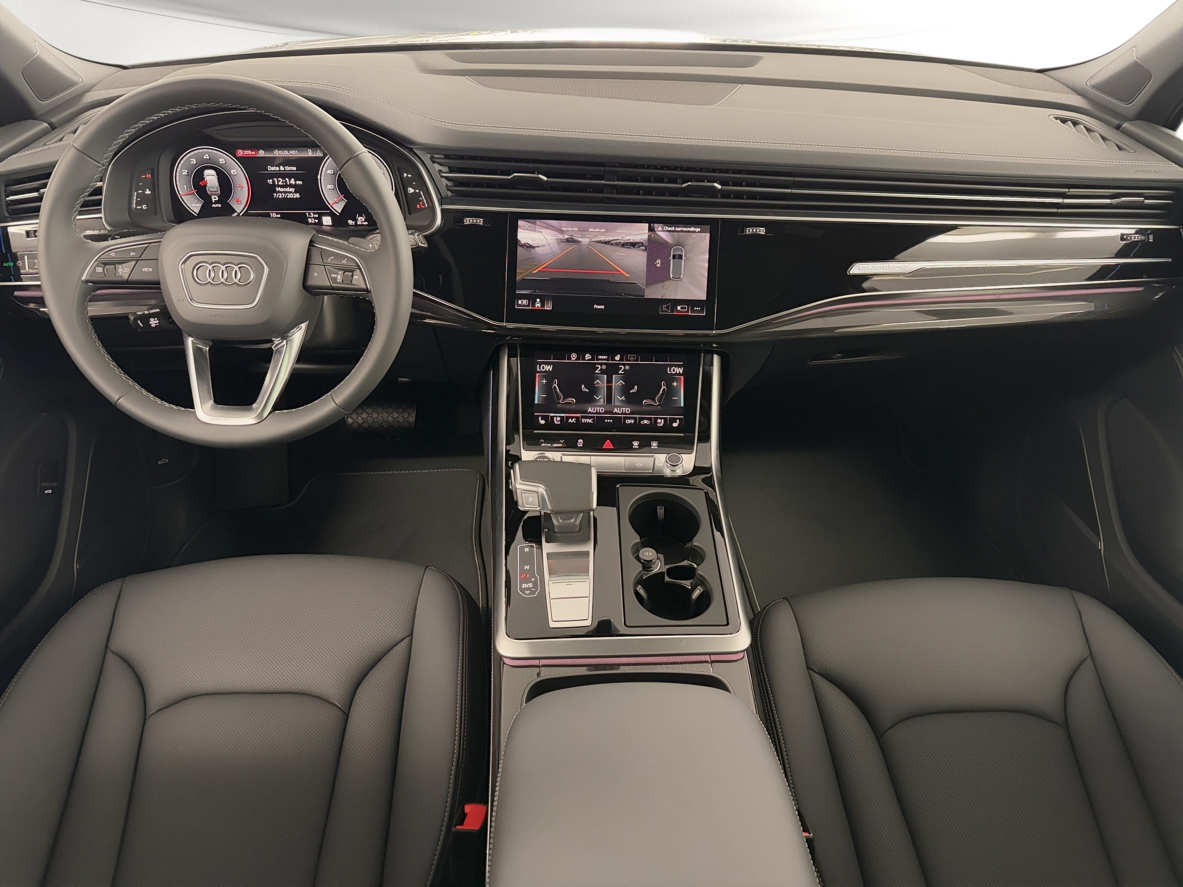 New 2026 Audi Q7 Premium Plus AWD/4WD image 19