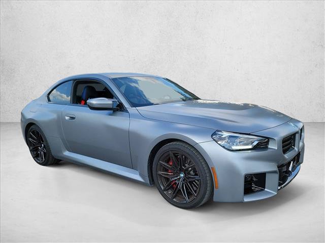 Used 2025 BMW M2 RWD image 3