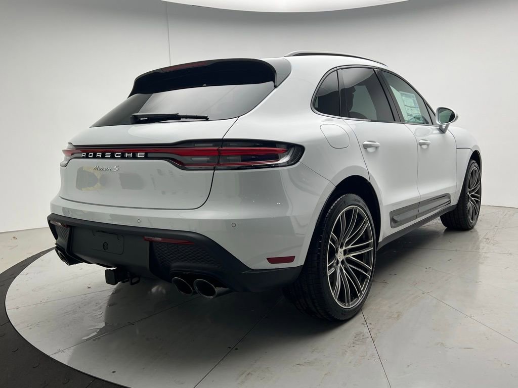 New 2026 Porsche Macan S image 22