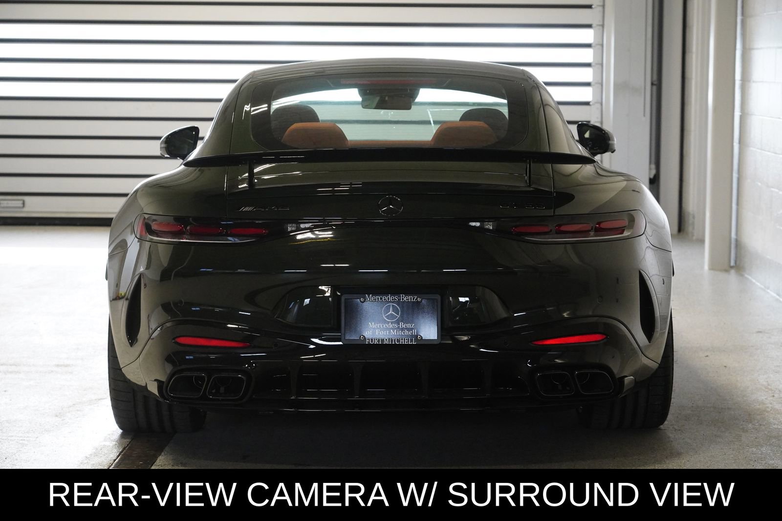 New 2026 Mercedes-Benz AMG GT 55 image 7