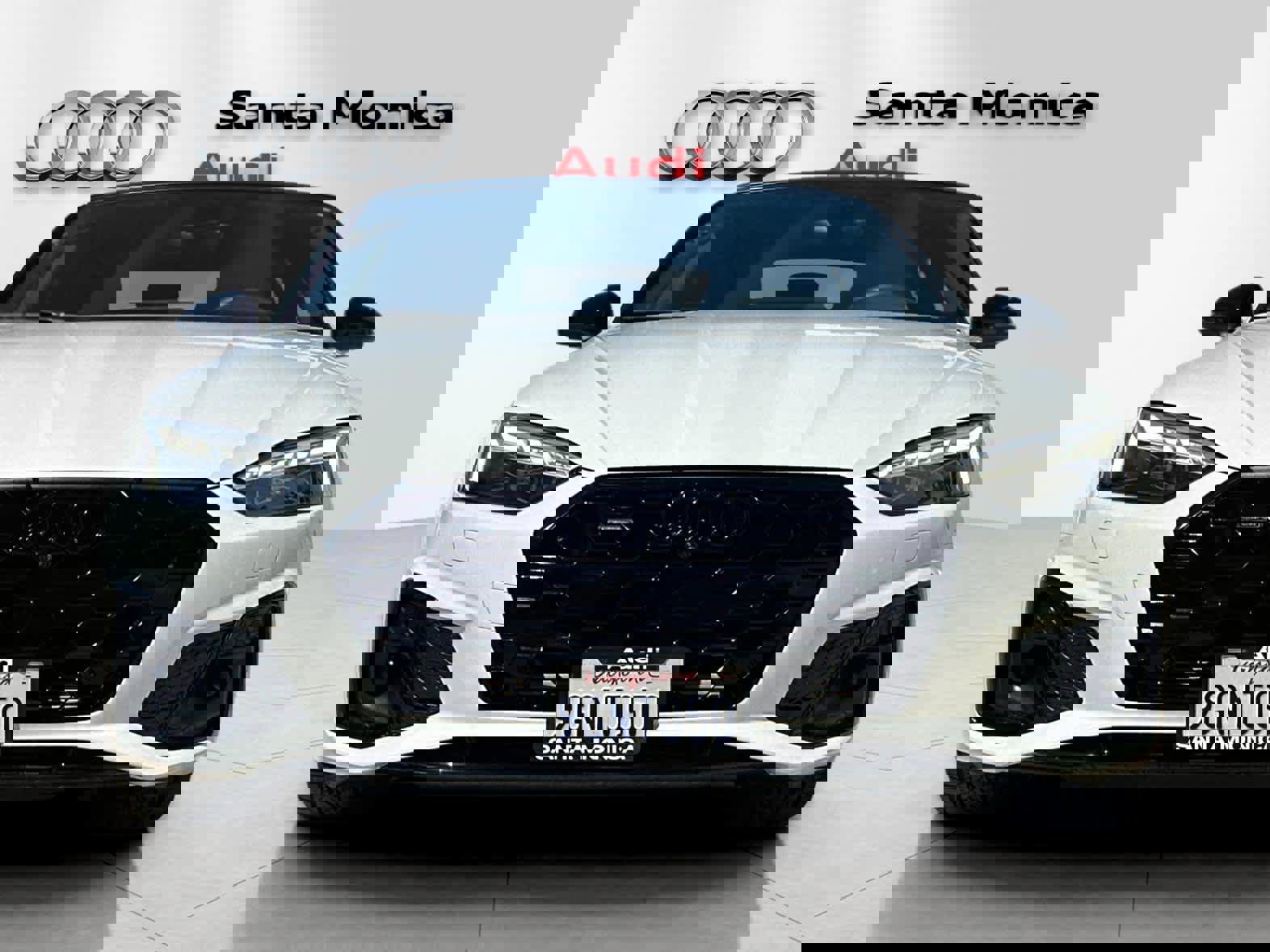 Used 2023 Audi A5 2.0T Prestige w/ Black Optic Plus Package image 10