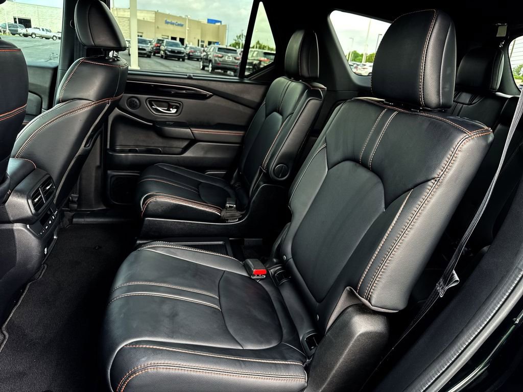 Used 2024 Honda Pilot TrailSport image 21