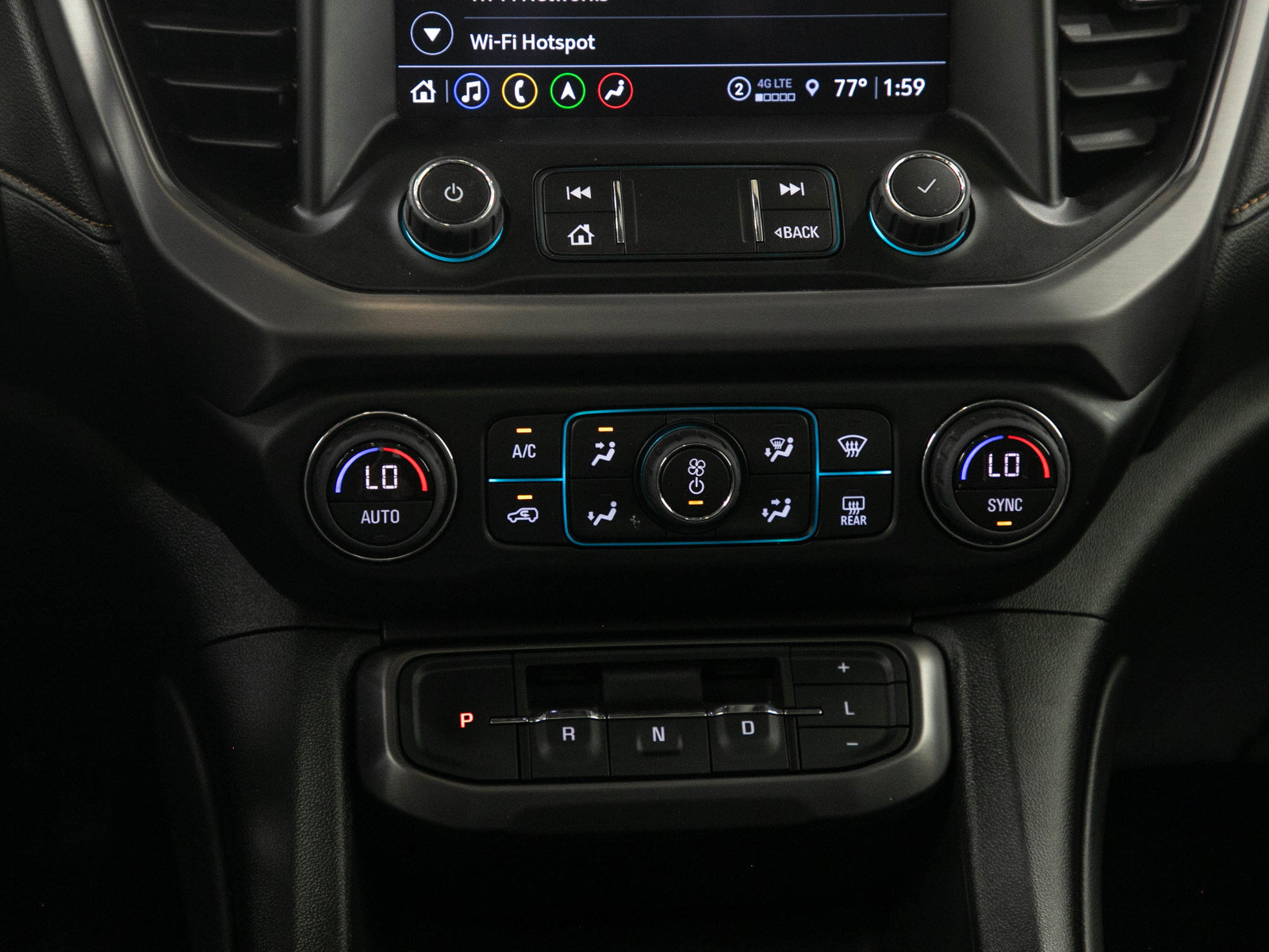 Used 2023 GMC Acadia AT4 w/ GMC Pro Grade Package AWD/4WD image 21