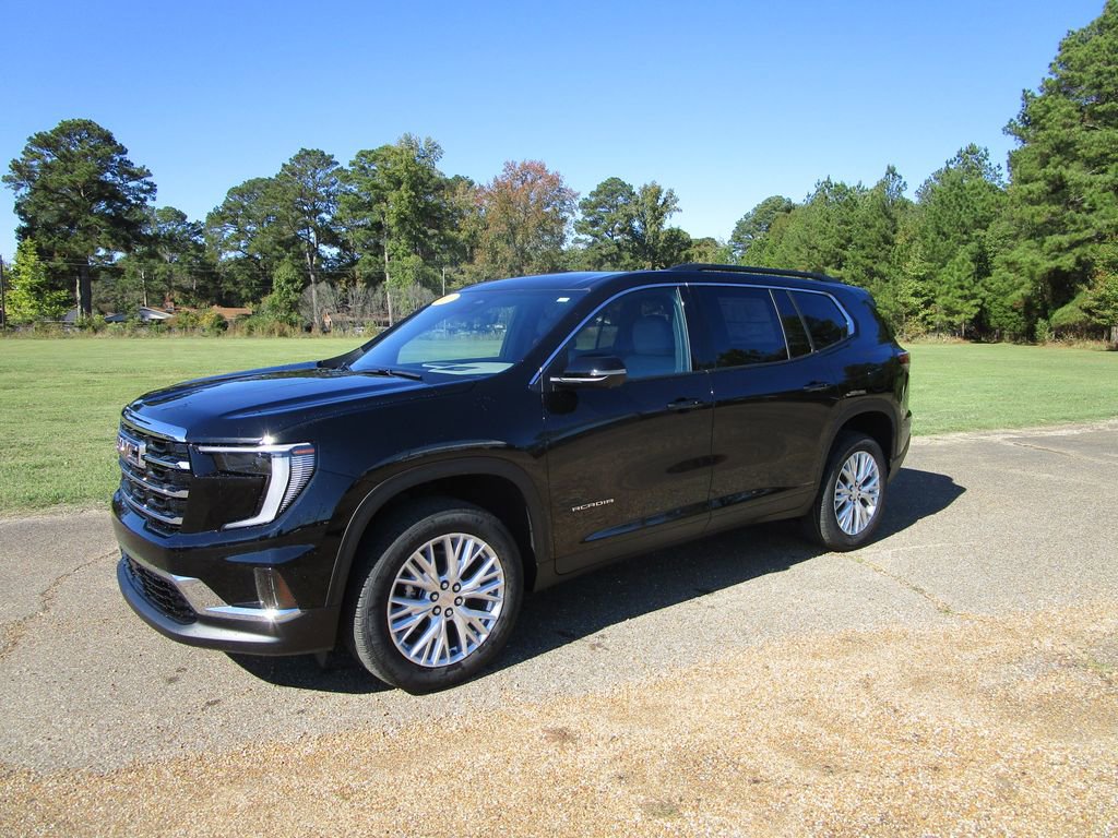 New 2026 GMC Acadia Elevation w/ Elevation Premium Package image 1