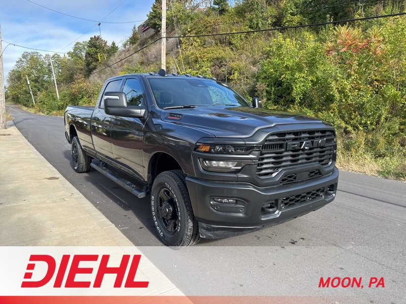 New 2026 RAM 2500 Tradesman video 1