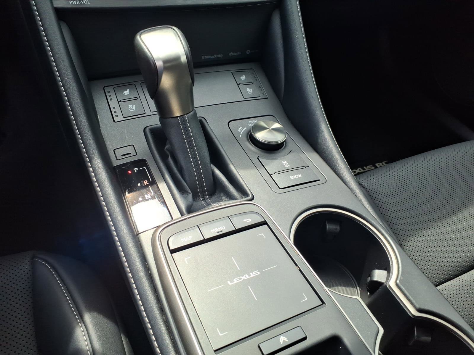 Used 2019 Lexus RC 300 AWD w/ Premium Package image 13