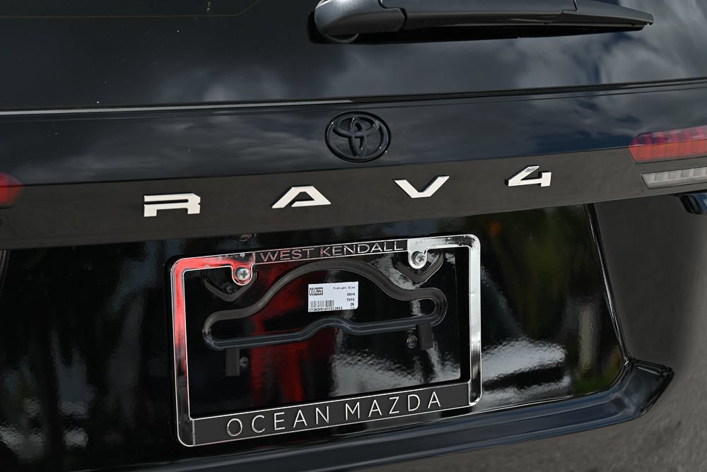 Used 2026 Toyota RAV4 LE FWD image 39