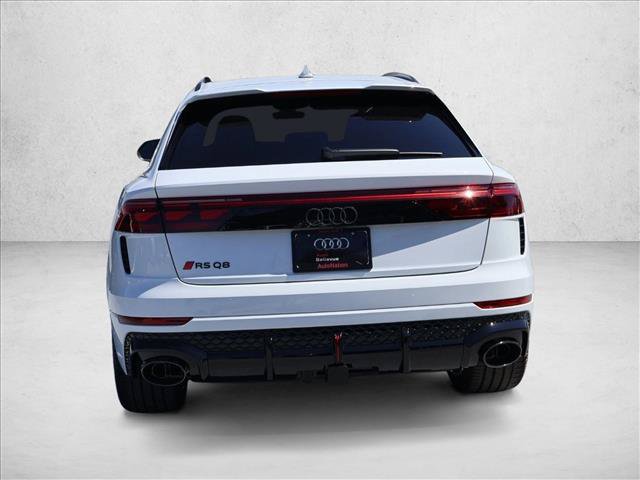 New 2026 Audi RS Q8 performance AWD/4WD image 5