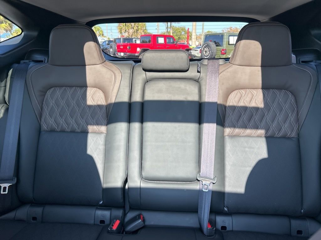 New 2026 Nissan Murano Platinum w/ Cargo Package image 14