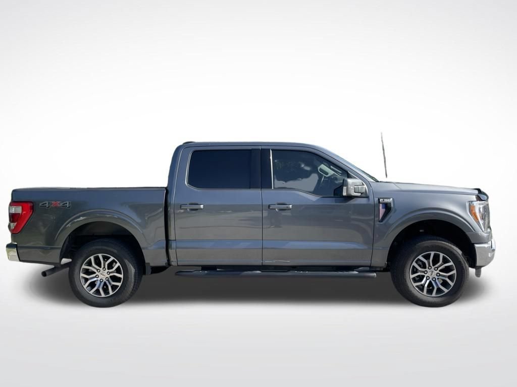 Used 2022 Ford F150 Lariat w/ Bed Utility Package AWD/4WD image 4
