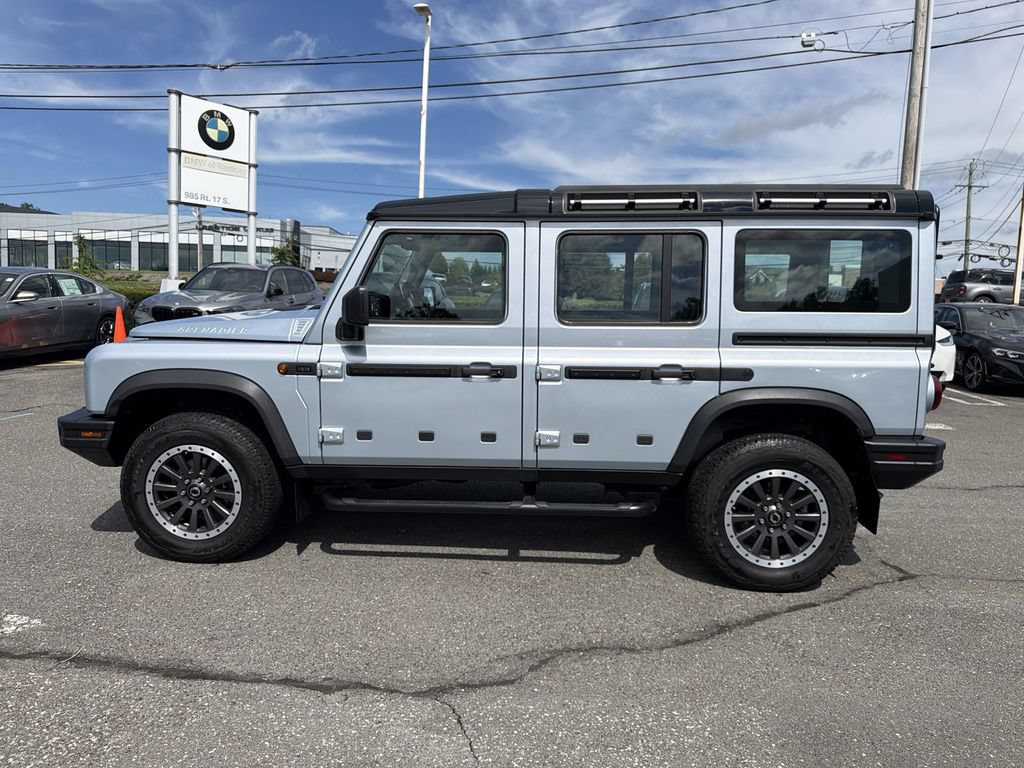 Used 2024 INEOS Grenadier Station Wagon AWD/4WD image 11