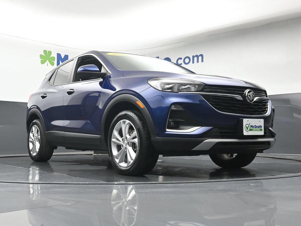 Used 2023 Buick Encore GX Preferred w/ Cold Weather Comfort Package AWD/4WD image 26