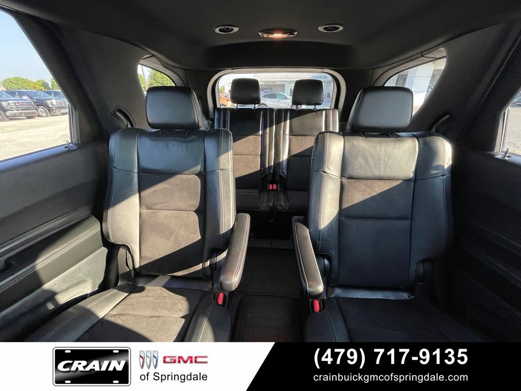 Used 2022 Dodge Durango GT AWD/4WD image 30