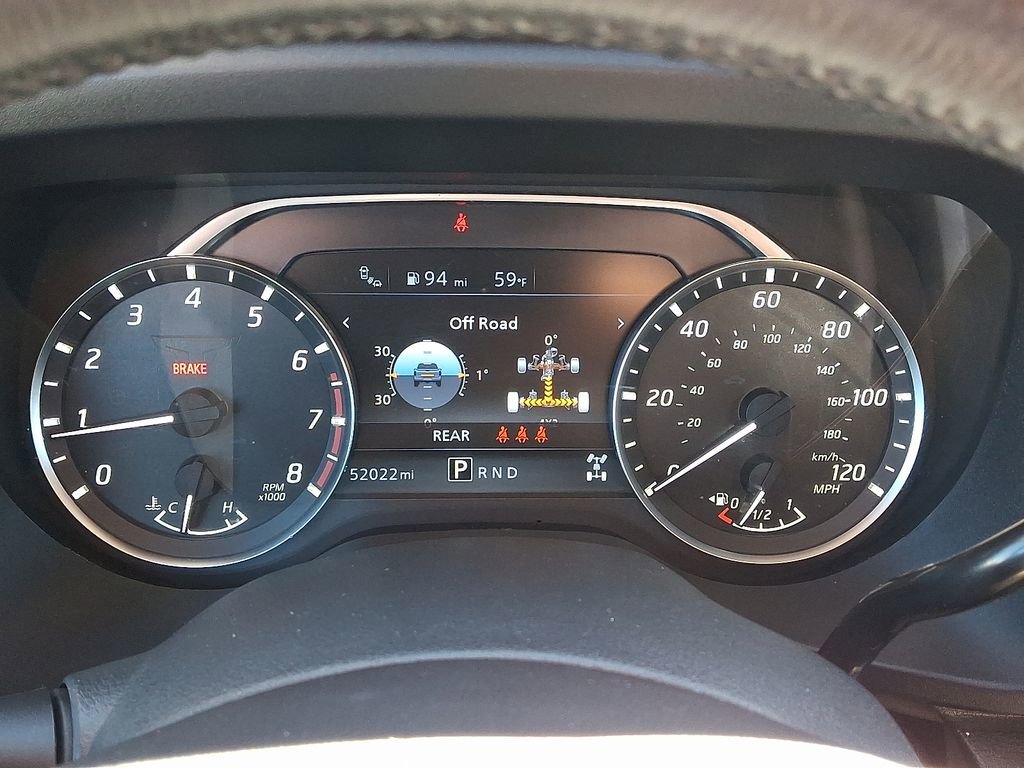 Certified 2023 Nissan Titan SV w/ SV Convenience Package image 20