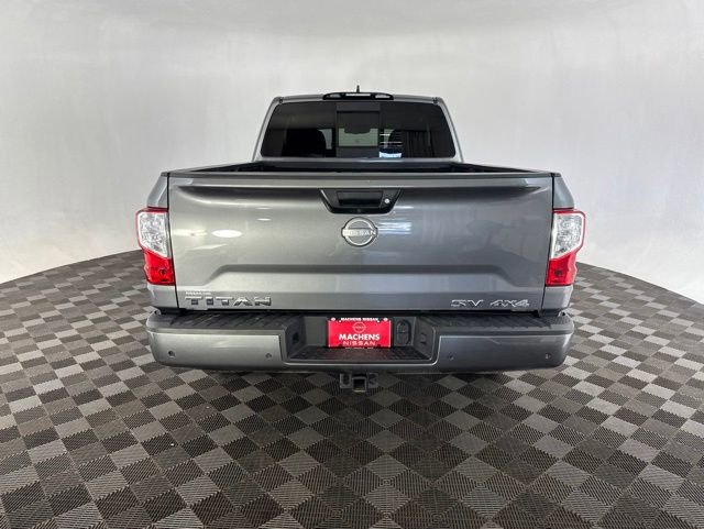 Certified 2024 Nissan Titan SV AWD/4WD image 6