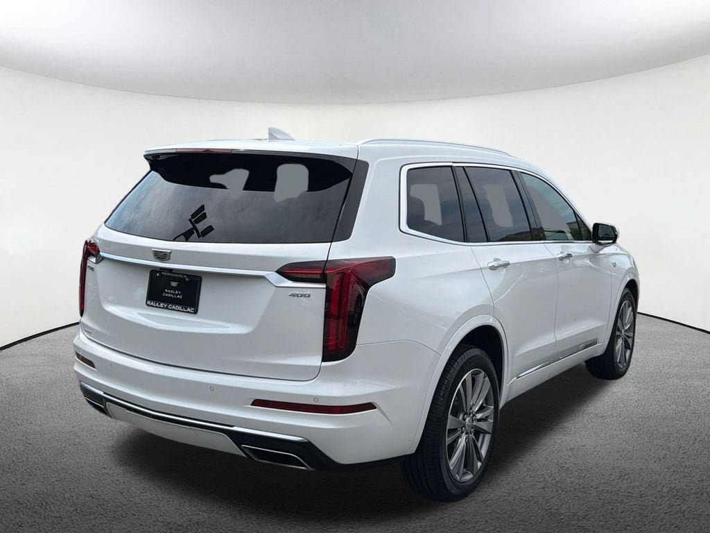 Certified 2024 Cadillac XT6 Premium Luxury AWD/4WD image 20