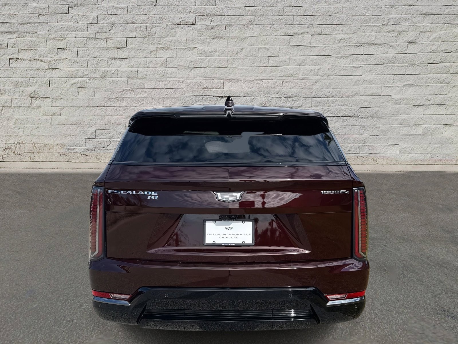 New 2025 Cadillac Escalade IQ Sport 1 AWD/4WD image 4